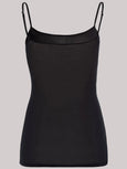 Ultralight Spaghetti Top - black