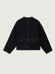 Olympe jacket - black