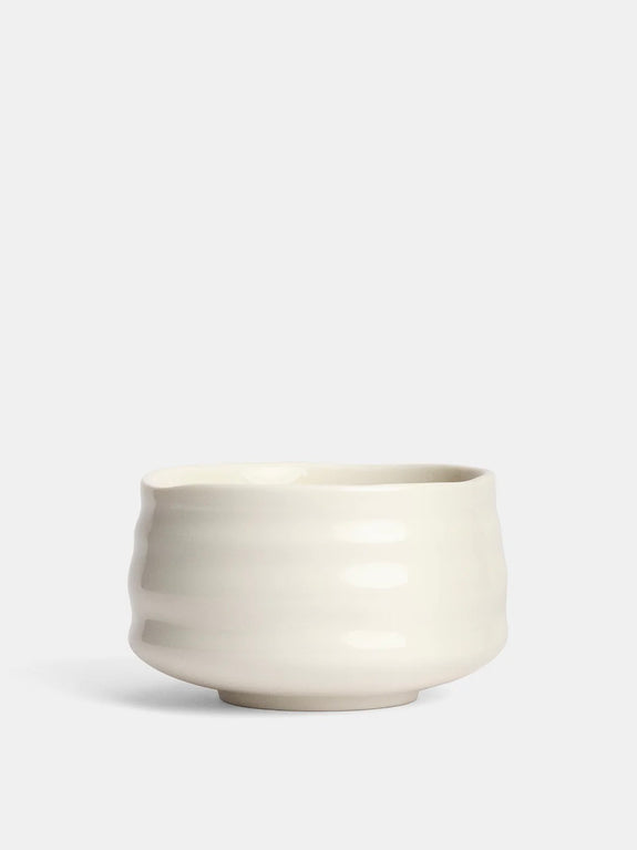 Matcha Bowl White