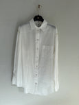 Organzated muslim breaded shirt - crystal