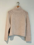 Mockneek heavy cashmere - color 48
