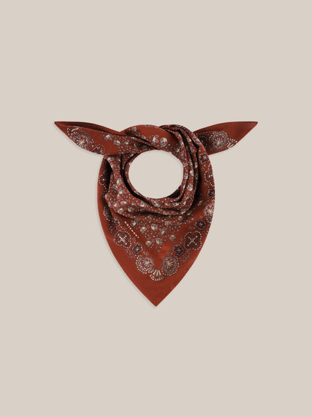 Milan Scarf - Violin
