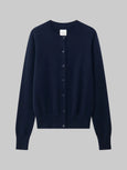 Slim cardigan - night
