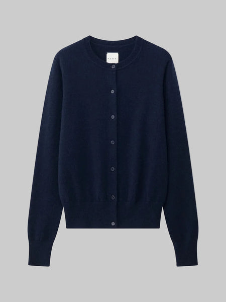 Slim cardigan - night