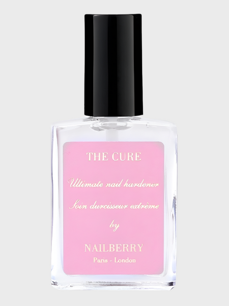 THE CURE NAIL HARDENER