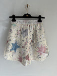 “Les folies” jacquard shorts - lucente