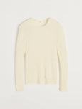 Lumae long sleeve - Pure ecru