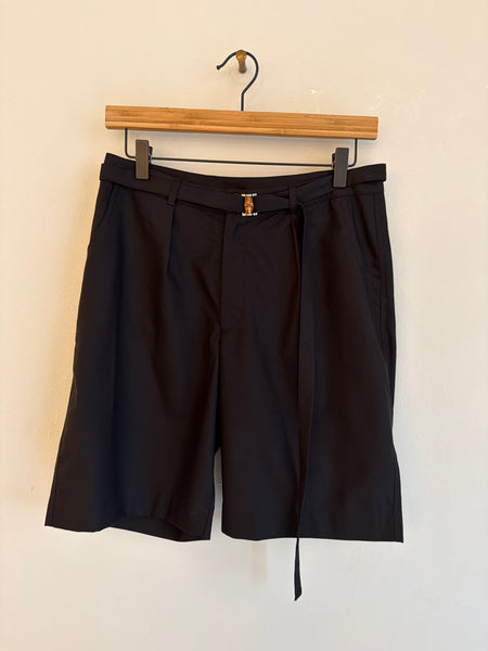 Sora shorts - black