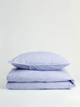 Duvet set - mix air blue