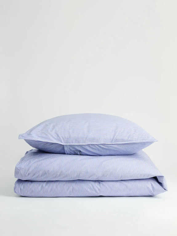 Duvet set - mix air blue