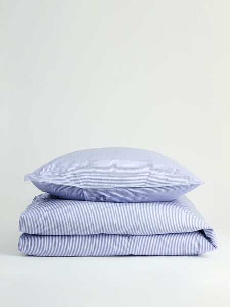 Duvet set - mix air blue