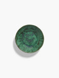 Serving plate S - green Verde Lanza