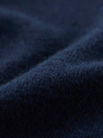 A-line cashmere skirt - night