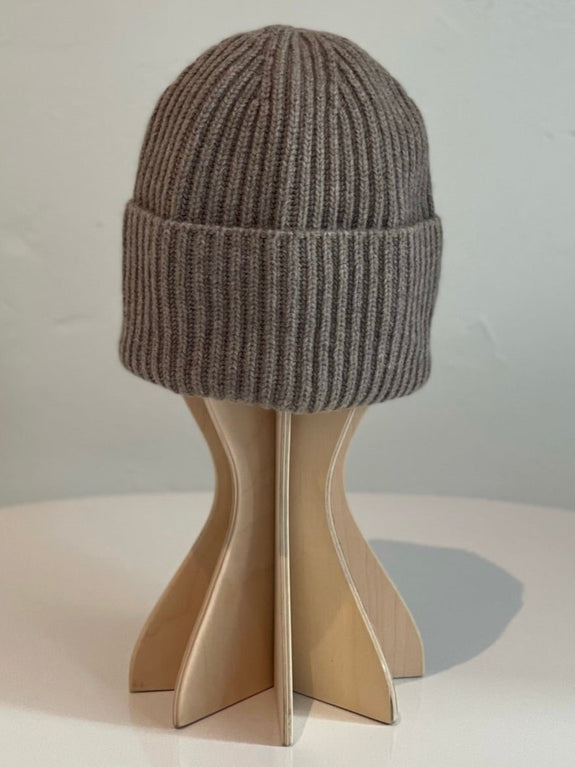 Saga Cashmere Beanie shorty - armadillo