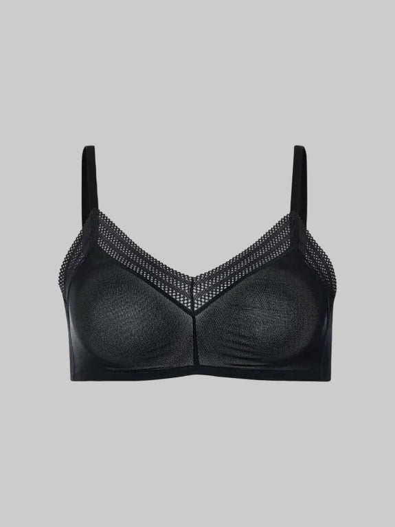 Orea Soft Cup Bra - black