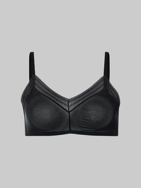 Orea Soft Cup Bra - black