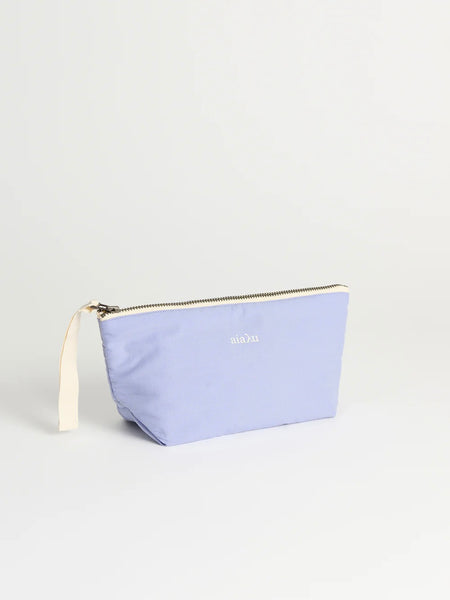 Pouch mini heavy poplin - lupine