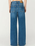 Kersee Wide Jeans 32" - wash Prato