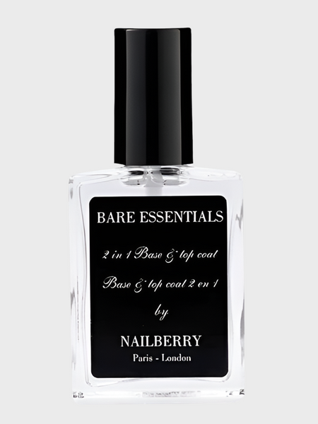 Bare Essentials base and top coat