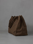 Drai hang bag - castagna