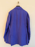 CARLOTTA double-breasted jacket - amethyst