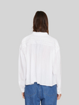 Clara Shirt - White