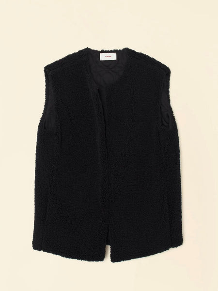 Thea Vest - Black