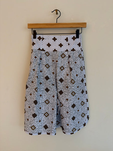 ZHI shorts