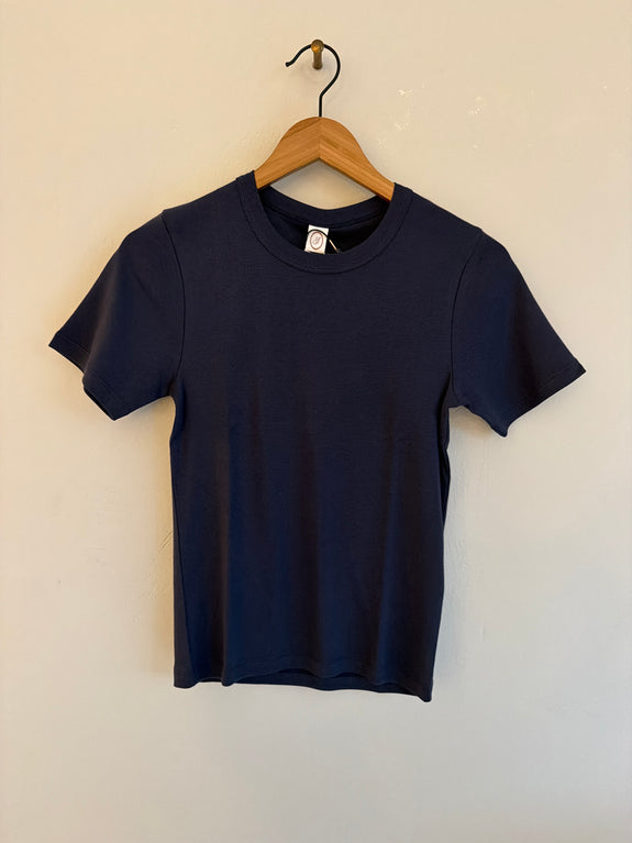 June T-shirt - navy
