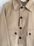 Coat Aria Varotto patchwork