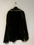 Velvet Pajara jacket - woods