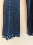 Jeans Jane - denim destroy