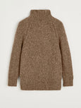 Mechera sweater – Pure brownie