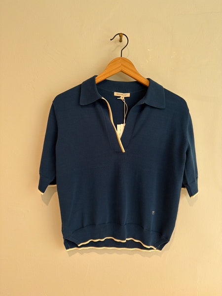 Daphne Sweater N°219 - Ink