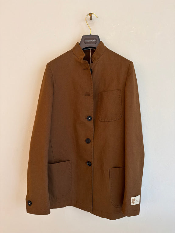 Jacket Baliw - brown