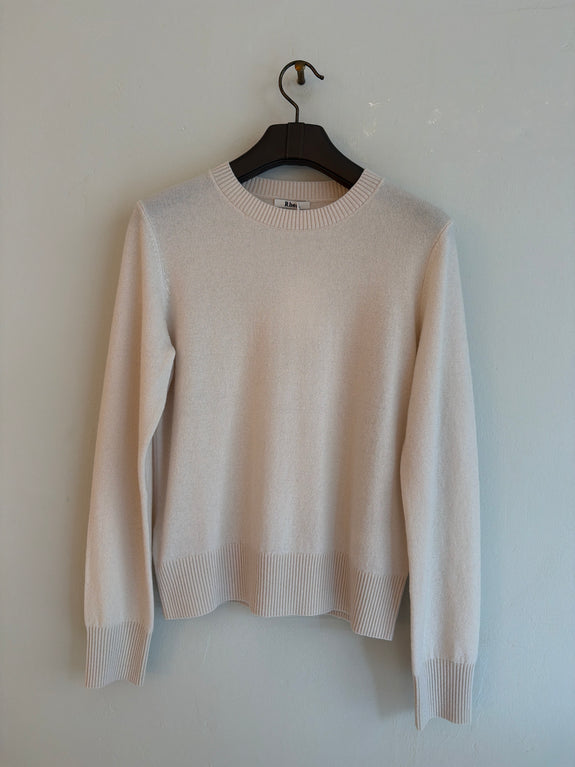 Classic crewneck - Sand
