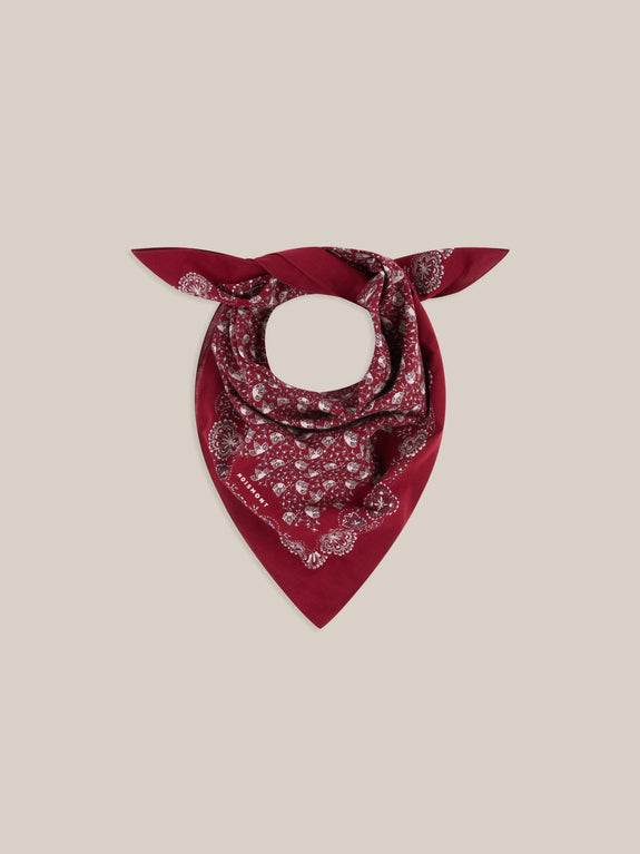 Milan Scarf - Velvet
