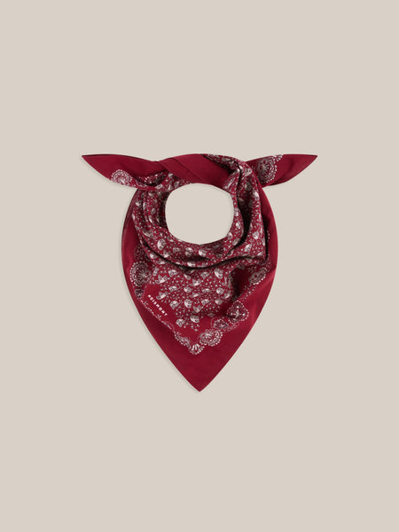 Milan Scarf - Velvet