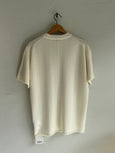 Cashmere t-shirt - white