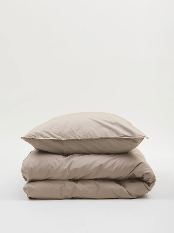 Duvet set - Dried herb