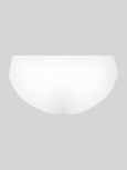 Invisible Cotton MIDI BRIEFS - white