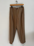 Trousers Roxanne Flan - camel