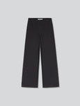 LAY2 STRAIGHT TROUSER - anthracite