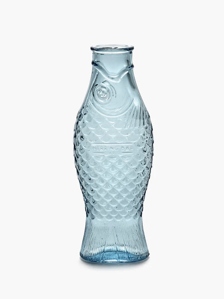 Carafe Fish & Fish by Paola Navone - Blue