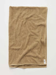 LINEN TOWEL 100X150 - saffron