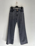 Jeans Smin - denim black