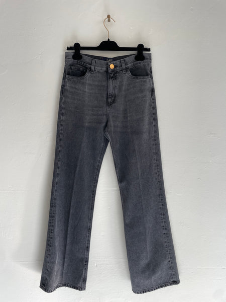 Jeans Smin - denim black