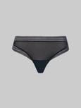 Orea Brazilian Panty - black