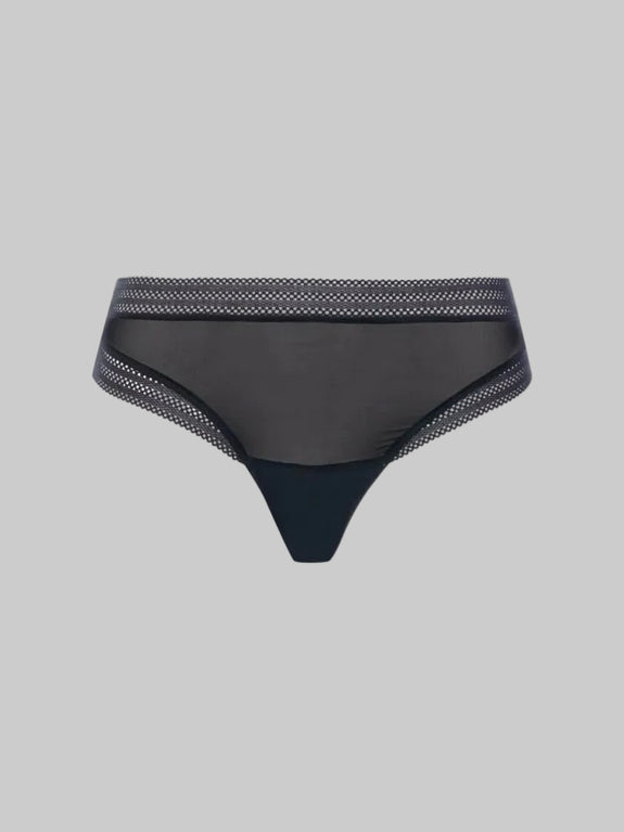 Orea Brazilian Panty - black
