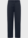 PALLA PRE DYED TWILL pants - dark navy